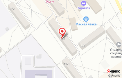 Фирменная сеть Заправка на улице Металлургов на карте