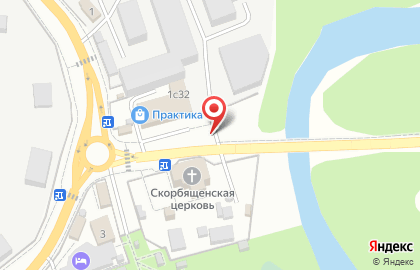 Мир Ковки на карте