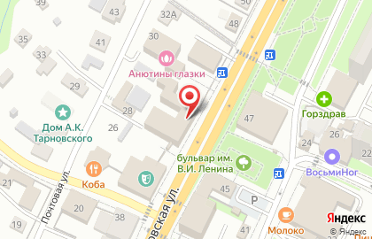 Медицинский центр MMD medical Inc на карте