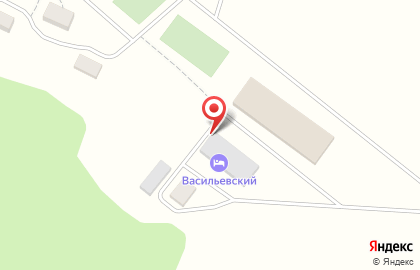 Парк-отель Васильевский в Самаре на карте