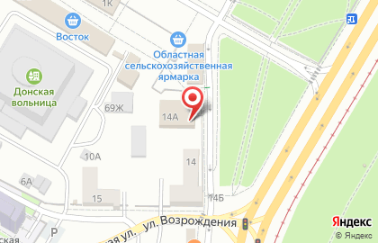 Производственно-торговая компания Катера и Лодки Delta на карте