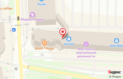 Банкомат Авангард на метро Старая Деревня на карте