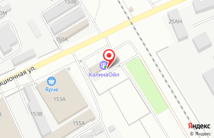 Магазин Тамбов смазочные материалы на Авиационной улице на карте