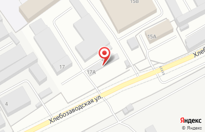Кондитерская Красный Октябрь в Москве на карте