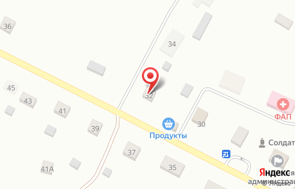 Почта России в Твери на карте