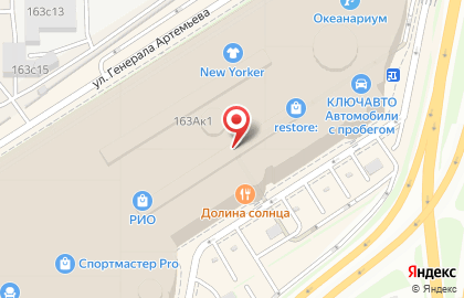Банкомат Фора-Банк на Дмитровском шоссе на карте