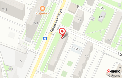 Компания по изготовлению печатей Pechatirf.ru на карте
