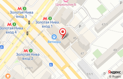 Froom N на карте