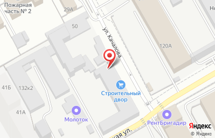 Жкх Сервис Пермь на карте