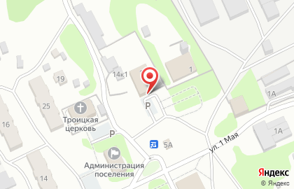 Магазин Точка в Нижнем Новгороде на карте