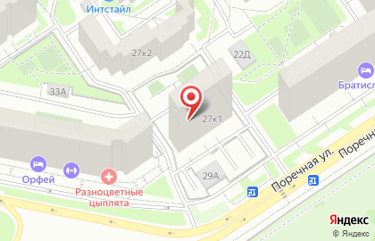 Компания ЯКаталог на карте