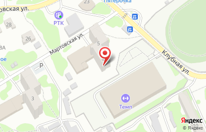 Neofloor на карте