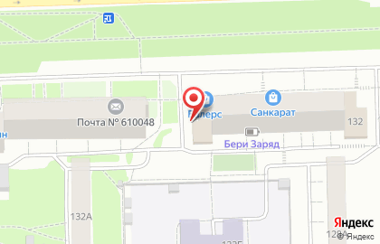 Салон мебели Мебельный век на карте