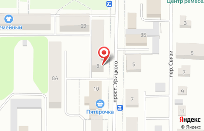 Ип Невмержицкий на карте