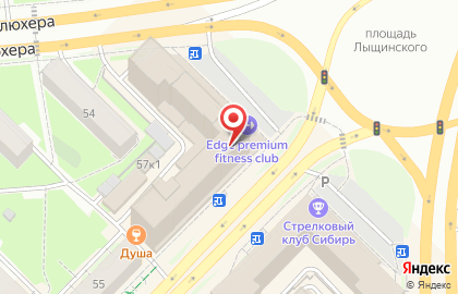 Мебель-СК на улице Карла Маркса на карте