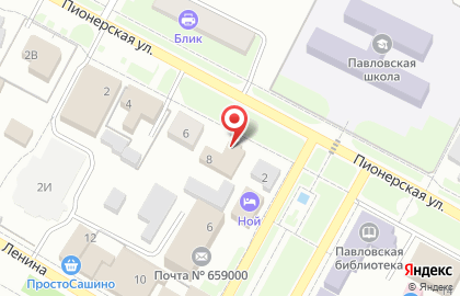 Юридическая Компания по банкротству физических лиц Бизнес-Юрист на карте