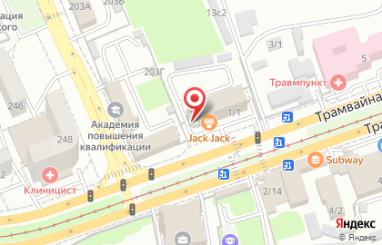 Компания по продаже электронных гостиничных замков Интеллект стайл в Карасунском районе на карте