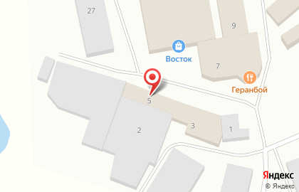 Компания Оптово-розничная компания в Центральном районе на карте