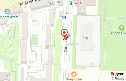 Новаметалл СМЦ на карте