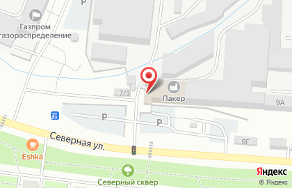 Установочный центр Авто-R на карте