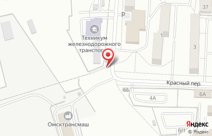 Продовольственный магазин на улице Академика Павлова на карте