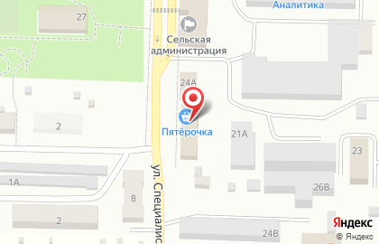 Волгапромстроймонтаж, ЗАО на карте