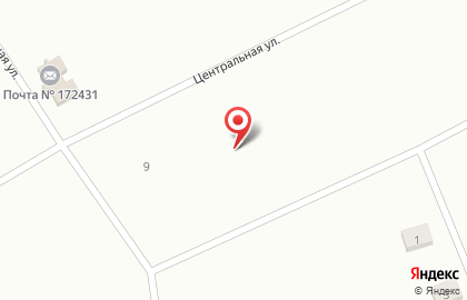 Почта России в Твери на карте