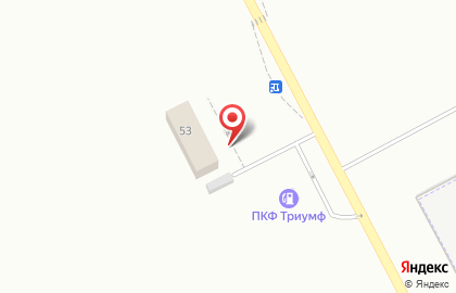 ООО Рекар на Волгоградской улице на карте