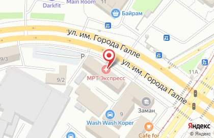 Мастерская по ремонту бытовой техники, ИП Хаматьянов Р.Н. на карте
