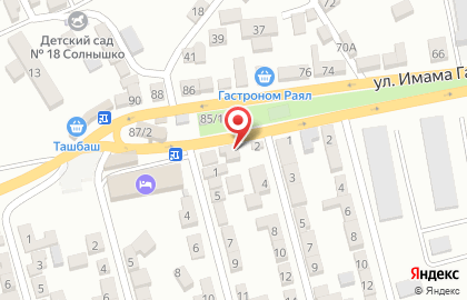 Магазин Орхидея на улице Л.Толстого на карте
