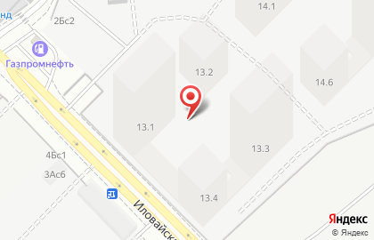 Стронг Инструмент на Иловайской улице на карте