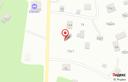 Автосервис Pit Start на карте