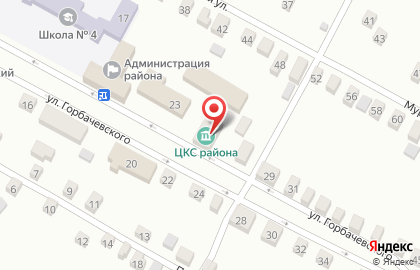 Страховая компания Альфастрахование в Петровск-Забайкальском на карте