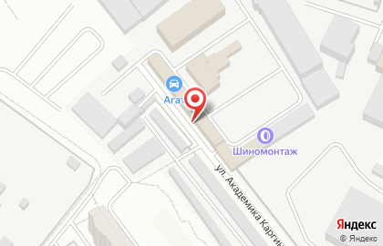 Компания по производству и продаже упаковочных материалов Бизнес Лидер на карте