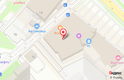 Шоколадница во Владыкино на карте