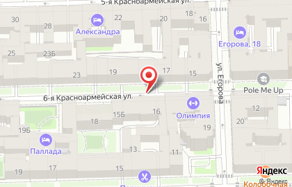 ЭдвансМедиа на карте