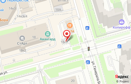 Интернет-магазин Medki.ru на карте