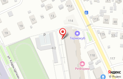 Компания Мика на улице Водопьянова на карте