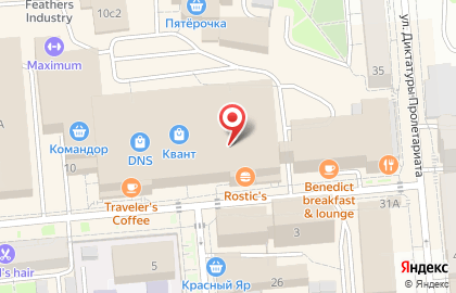 Образовательный центр, ИП Нечаев В.Г. на карте