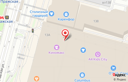 SuperStep на карте