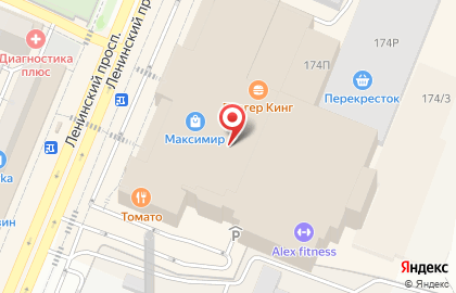 Ломбард Sunlight в Железнодорожном районе на карте