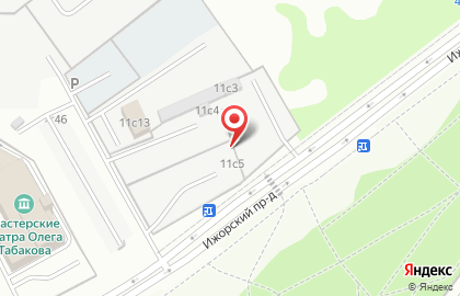 ТЕХМСК на карте
