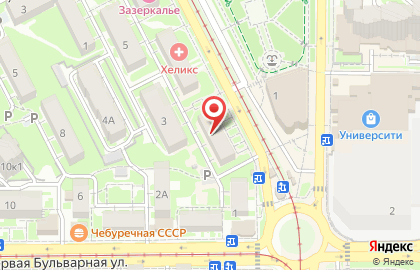 Производственная компания Вдомгост кмв на карте