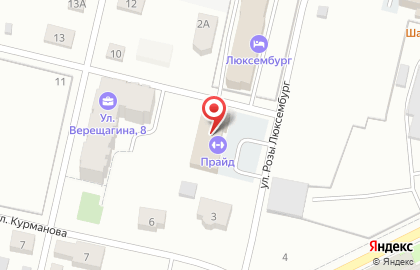 Торгово-монтажная фирма ОПС-Торг на карте