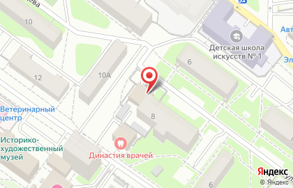 Отдел по вопросам миграции Раменское на улице Воровского на карте