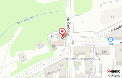 Кировский областной центр дезинфекции, ООО на карте