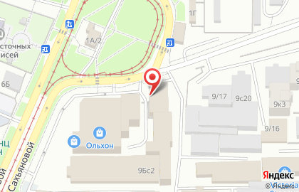 Магазин одежды, обуви для всей семьи и текстиля для дома Наран в Октябрьском районе на карте