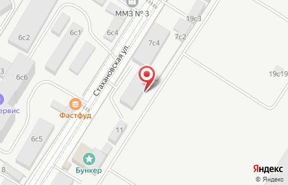 ЗАО КОПР на карте