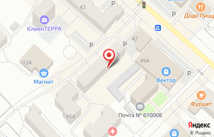 Магазин Добрыня мебель на Советской улице на карте