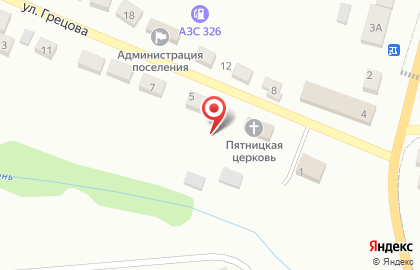 Храм Пресвятой Великомученицы Параскевы-Пятницы на карте